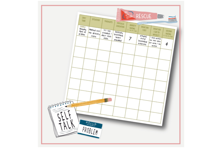 Anxiety Tracker