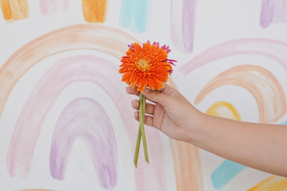 Chasing Rainbows with Ainsley Britain