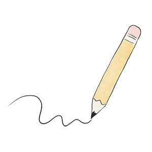 Pencil icon.